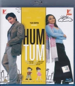 Hum Tum Hindi Blu Ray